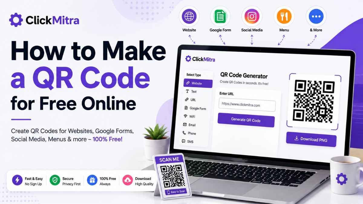 How to Make a QR Code for Free