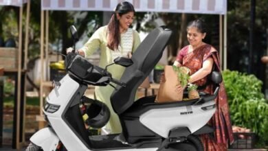 Ather Rizta S 3.7kWh