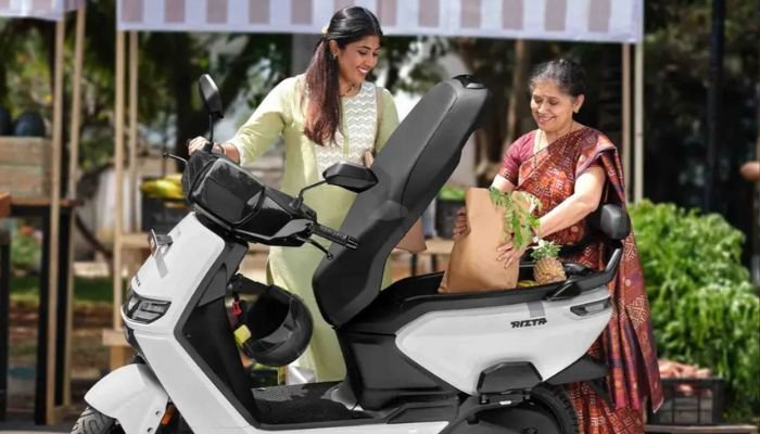 Ather Rizta S 3.7kWh