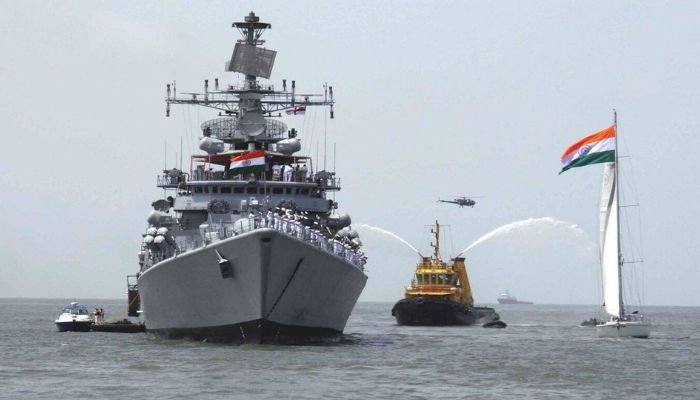 Indian Navy Recruitment 2025