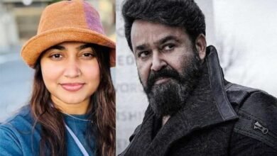 Vismaya Mohanlal Hot