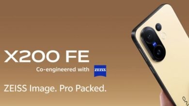 Vivo X200 FE India price