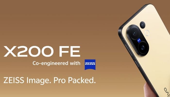 Vivo X200 FE India price