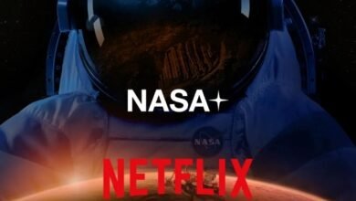 nasa netflix partnership