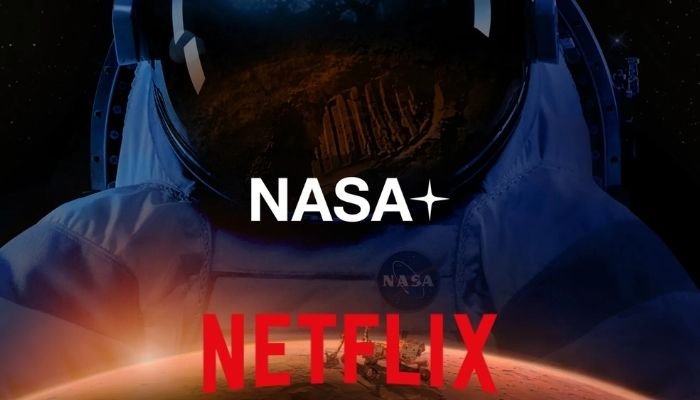 nasa netflix partnership